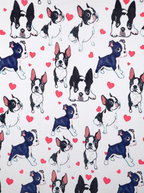Плед Love Dogs, фото 18 из 54
