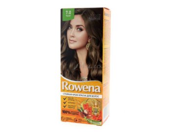 Крем-краска для волос ROWENA, тон 7.0 Русый, 115 мл