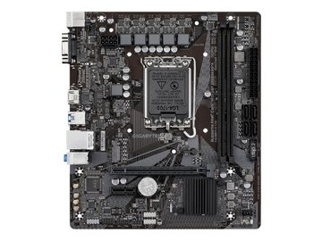 Материнская плата Gigabyte H610M H V2 в Светлогорске 5 элемент