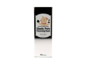 Пенка очищающая для лица ELIZAVECCA Milky Piggy Elastic Pore, 120 мл