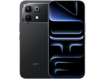 Infinix Note 60 8/256GB (черный)