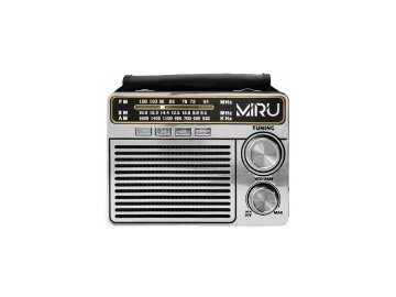 Радиоприемник miru sr-1020 в Орше Электросила