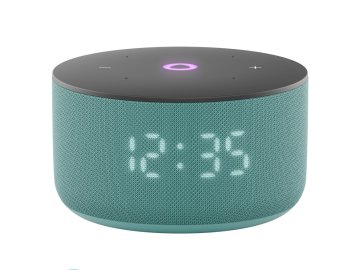 Новая Яндекс. Станция Мини 3 (бирюзовый)