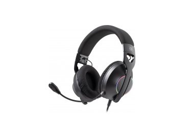 Игровая гарнитура defender weaver 62540 (черный, rgb, провод 2 м) в Орше Электросила