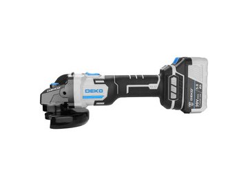 Шлифмашина Deko DKAG20 (063-4026)