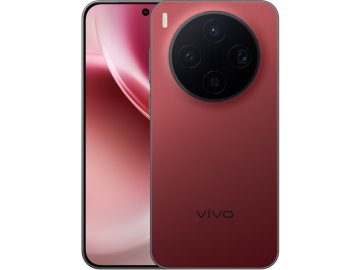 Vivo X300 16/512GB (алый бархат) МТС