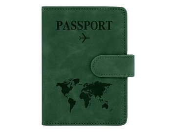 Обложка для паспорта BRAUBERG 238758