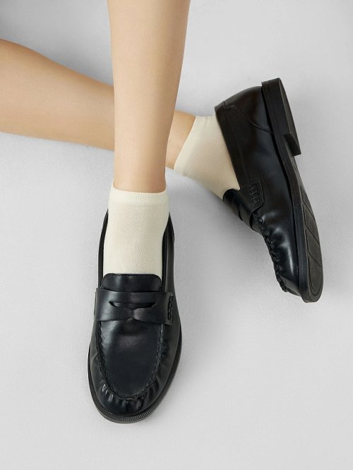 Носки женские короткие белые, фото 5 из 7