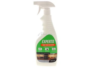 Средство чистящее EXPERTO Чистая кухня, 500 мл