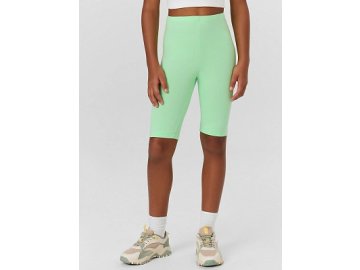 Велосипедки для девочек зеленые Марк Формель