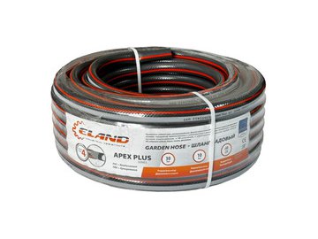 Шланг садовый ELAND APEX PLUS P419UW40192030E (3/4", 20м, 4 слоя)