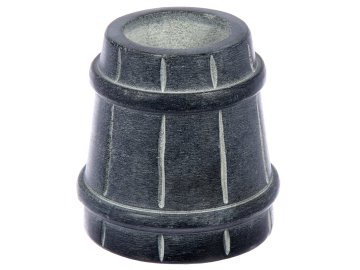 Испаритель из камня Ведёрко 6х5,5см для бани Банные штучки в Минске Ома