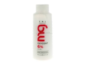 Крем-окислитель TNL Professional Oxygent 6%, 150 мл