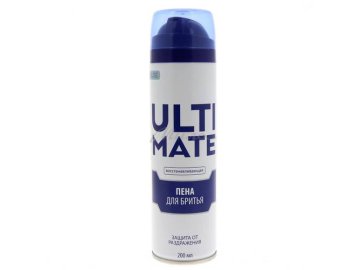Пена для бритья PULSE Ultimate Восстанавливающая, 200 мл