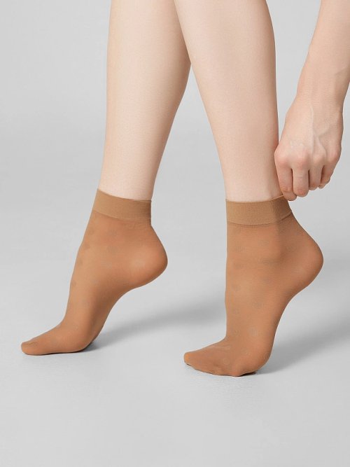 НОСКИ ЖЕНСКИЕ (2 пары), фото 6 из 24