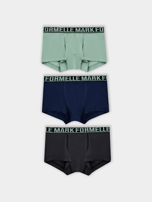 Трусы для мальчиков в наборе, 3 шт, фото 1 из 9