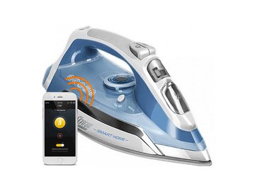 Утюг REDMOND SkyIron RI-C255S (с технологией управления Ready For Sky)