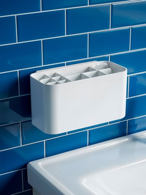 Органайзер для ванной комнаты Tooth, фото 8 из 19