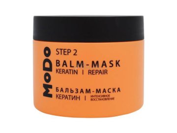 Бальзам-маска MODO Кератин Интенсивное восстановление, 300 г