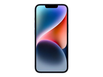 Смартфон APPLE iPhone 14 Б/У 128GB голубой Grade A (MPVJ3J/A)