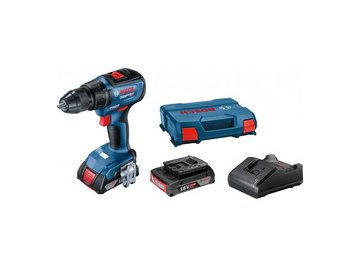 Дрель-шуруповерт Bosch GSR 18V-50 (06019H5000) с 2-мя АКБ