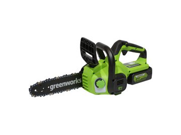 Аккумуляторная пила Greenworks G24CS25 2007707 (без АКБ и ЗУ)