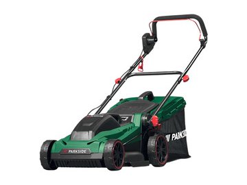 Газонокосилка PARKSIDE PERM 1500 A1