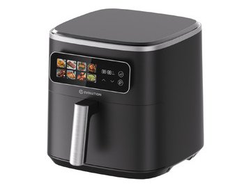 Аэрофритюрница Evolution AIRO 8700Т Black