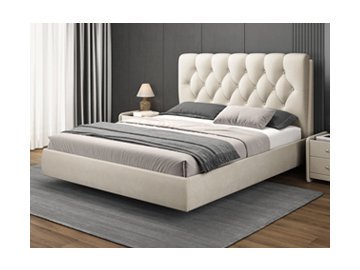 Кровать «Империя Голд» с подъемным механизмом в Барановичах Ами