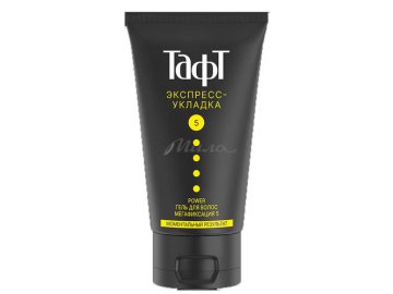 Гель для волос TAFT Power Три погоды экспресс-укладка мегафиксация, 150 мл Мила