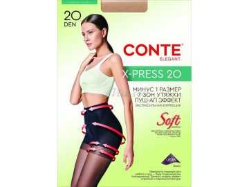 Колготки женские CONTE X-Press, 20 ден