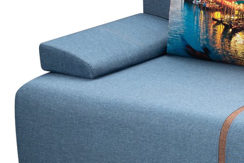 Диван-кровать Сити Люкс (Независимый пружинный блок), фото 31 из 304