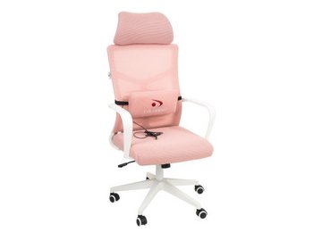 Офисное кресло Calviano Milan Air (розовый)