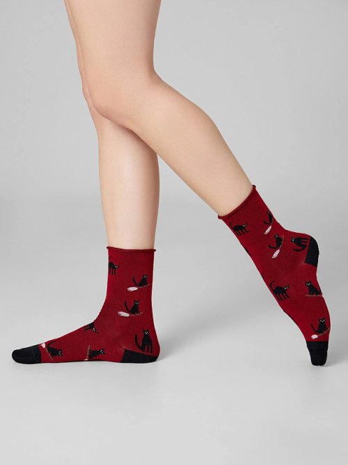 НОСКИ ЖЕНСКИЕ, фото 3 из 24