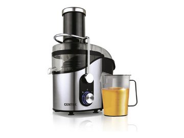 Соковыжималка Centek CT-1212 (сталь)