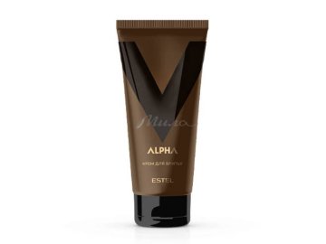 Крем для бритья ESTEL Alpha, 100 мл