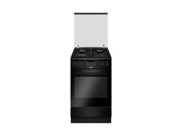 Газоэлектрическая плита hansa fcmm582977 Электросила