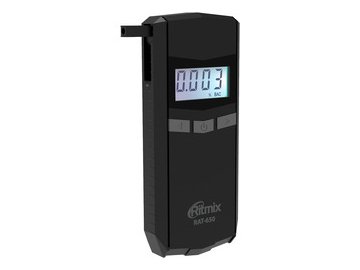 Алкотестер Ritmix RAT-650 в Пинске 5 элемент
