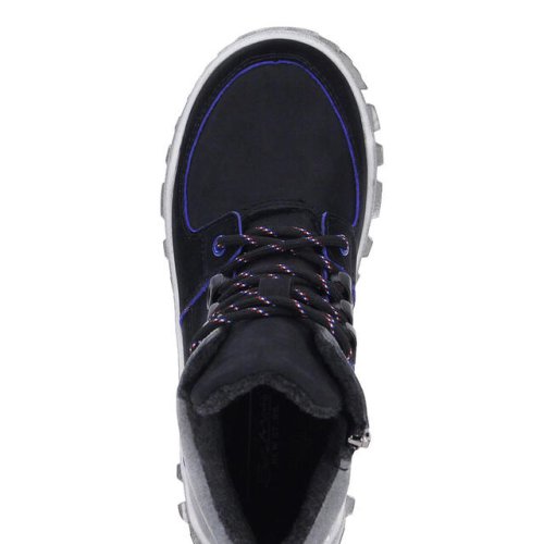 Ботинки для школьников-мальчиков, фото 2 из 6