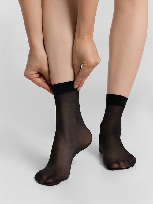 НОСКИ ЖЕНСКИЕ (2 пары), фото 6 из 10