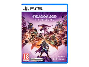 Игра для для PS5 Dragon Age: The Veilguard  (русские субтитры)