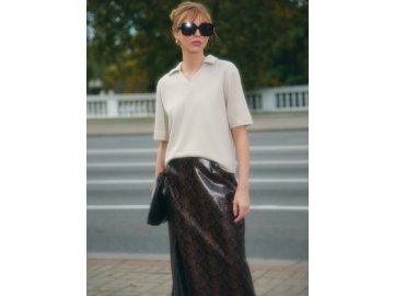 Джемпер женский бежевый Марк Формель