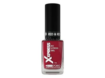 Лак-гель для ногтей DIA D`ORO Xpress Bio Gel, тон 026, 11 мл