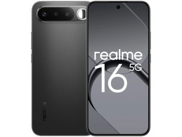 Realme 16 8/256GB 5G (серый)