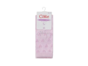 Носки женские CONTE Elegant Comfort махровые, размер 25-27, цвет 549 светло-розовый, арт. 23С-17СП