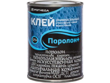 Клей Поролон+ 0,75 л