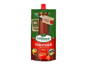 Кетчуп Балтимор Томатный 260 г в Пинске Санта