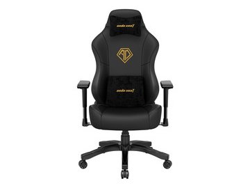 Игровое кресло AndaSeat Phantom 3 L, черный (AD18Y-06-B-PV/C) в Мозыре 5 элемент