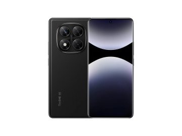 Смартфон xiaomi redmi note 14 pro 5g 12gb/256gb (черный) Электросила