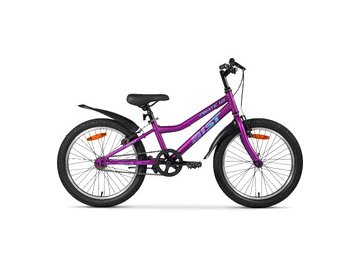 Велосипед AIST Pirate 1.0/20//фиолетовый/2026
